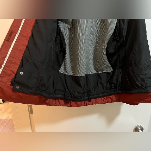 Women’s M - Holden Snowboard/Ski jacket (burnt orange) - Picture 7 of 9